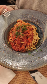 Spaghetti du Restaurant italien Caffe dei Fratelli à Paris - n°11