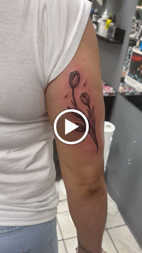 Tattoo Shop «Late Nite Tattoos», reviews and photos, 25602 I-45, Spring, TX 77386, USA