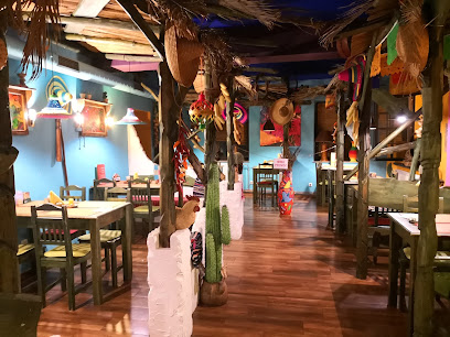 Mexická restaurace La Paz Beroun