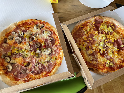 Pizzeria Antonello Bisamberg en Bisamberg