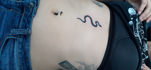 Explore virgo tattoo ideas for females, creative tattoo ideas in Nashville, available at Nashville Ink