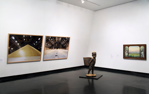 Museum «Tang Teaching Museum and Art Gallery», reviews and photos, 815 N Broadway, Saratoga Springs, NY 12866, USA