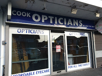 Cook Opticians