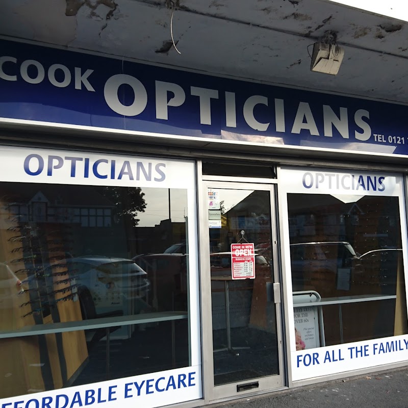 Cook Opticians