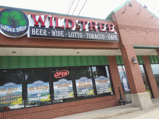 Vaporizer Store «Wildtree Smoke Shop», reviews and photos, 47056 Dequindre Rd, Shelby Charter Township, MI 48317, USA