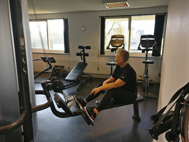 Glamsbjerg Fitness - Træningscenter