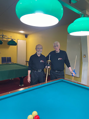 Billard-Club Chalonnais à Chalon-sur-Saône