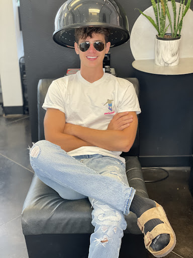 Hair Salon «Salon NV», reviews and photos, 315 S Locust St #101, Denton, TX 76201, USA