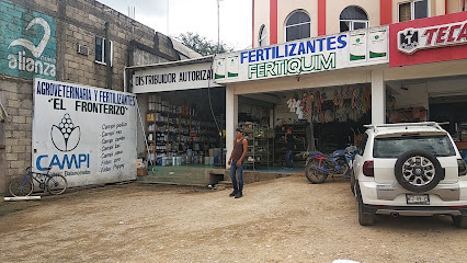 Agroveterinaria y Fertilizantes 'EL FRONTERIZO'