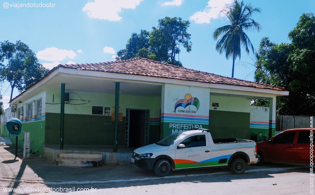 Prefeitura Municipal de Damianópolis