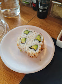 California roll du Restaurant japonais Matsuri Lyon Part-Dieu - n°10