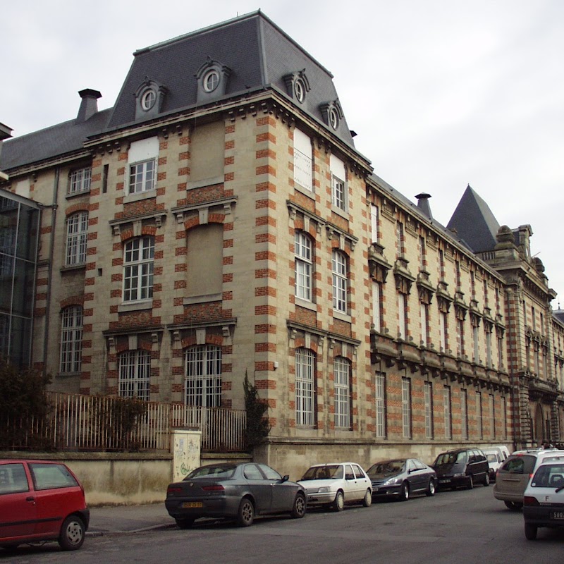 Lycée Pierre Bayen