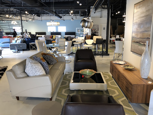Euro Living Modern Furniture - Dallas