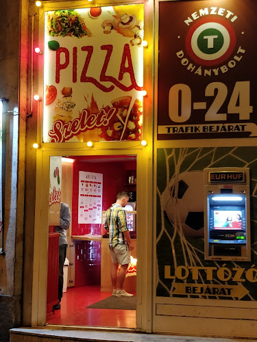 Értékelések erről a helyről: Szelet!, Budapest - Pizza