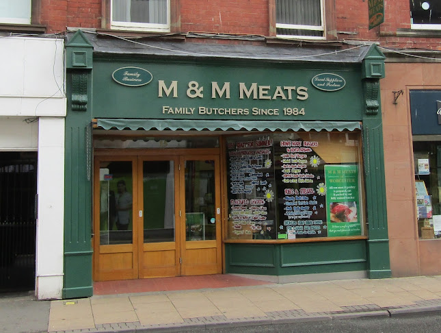 M & M Meats - Worcester