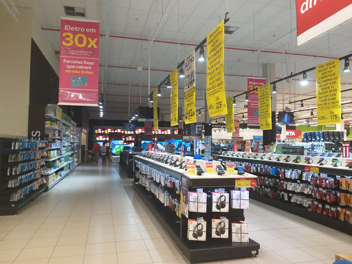 Logo da empresa - Carrefour Hipermercado
