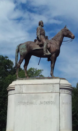 Monument «Stonewall Jackson Statue», reviews and photos, 2799 Monument Ave, Richmond, VA 23221, USA