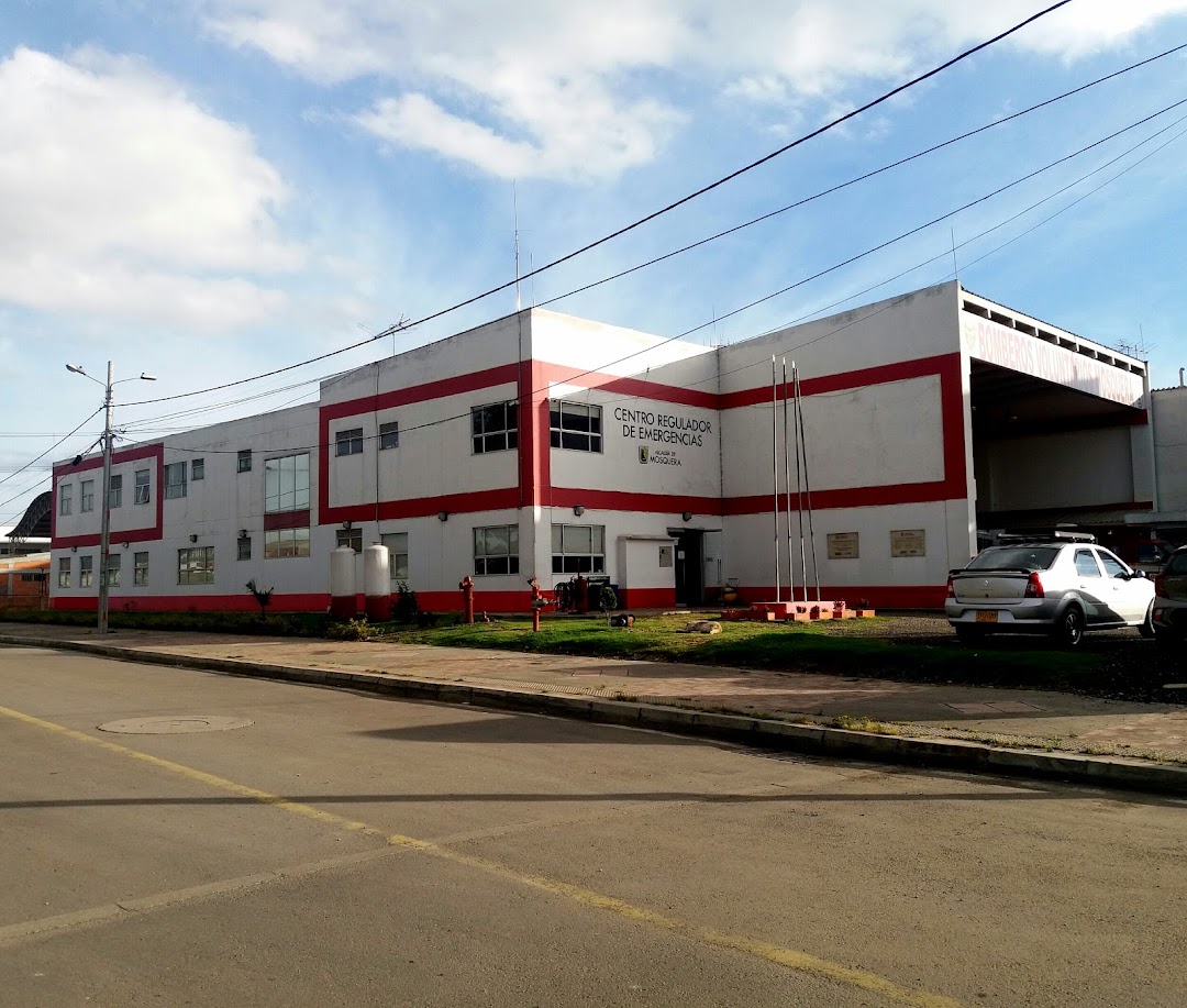 Parque de Bomberos Mosquera