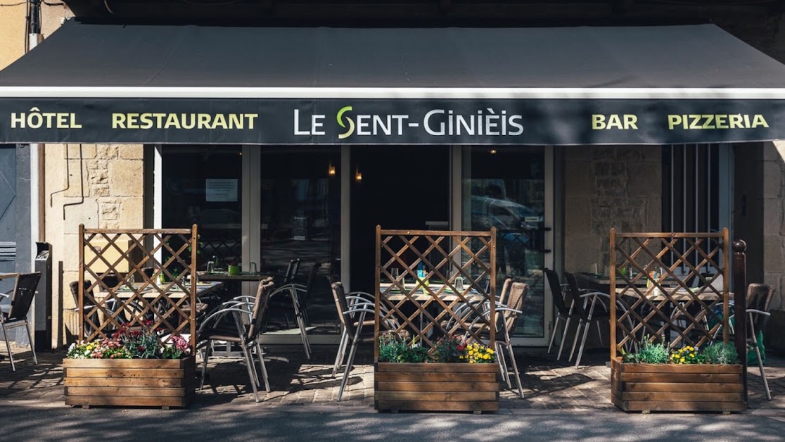 Le Sent-Ginièis à St Geniez d'Olt et d'Aubrac