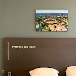 Photo n°3 de l'avis de Pno.n fait le 06/09/2019 à 18:28 sur le  a&o Hostel München Hauptbahnhof à Munich