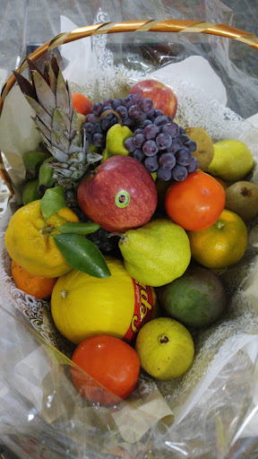 Logo da empresa - Yassai Hortifruti