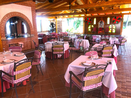 Restaurante Asador La Estación De Los Porches