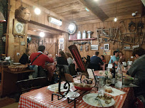 Atmosphère du Restaurant français La Ferme à Dédé Grenoble Gare - n°18