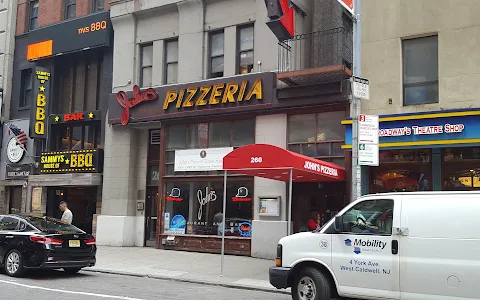 John's Pizzeria of Times Square image