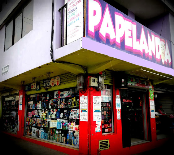 PAPELANDIA "Papelería y Bazar"