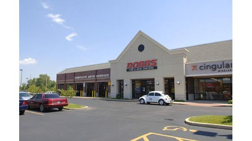 Tire Shop «Dobbs Tire & Auto Centers», reviews and photos, 6120 Mid Rivers Mall Dr, St Peters, MO 63304, USA