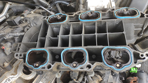 Auto Body Shop «Azalea Auto Body Inc», reviews and photos, 5277 Windermere Ave, Norfolk, VA 23513, USA