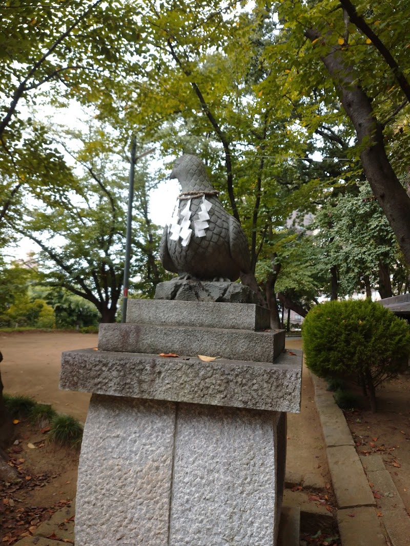 大谷場氷川神社