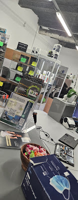MACRO ITLAB à Cergy