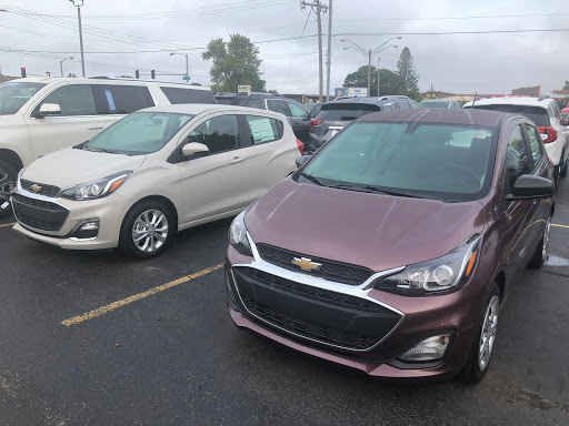 Car Dealer «Ken Nelson Auto Plaza, Inc.», reviews and photos, 1100 N Galena Ave, Dixon, IL 61021, USA