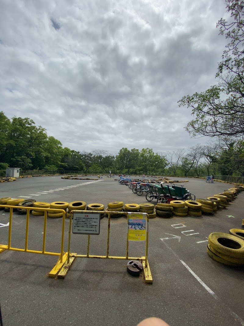 変形自転車広場