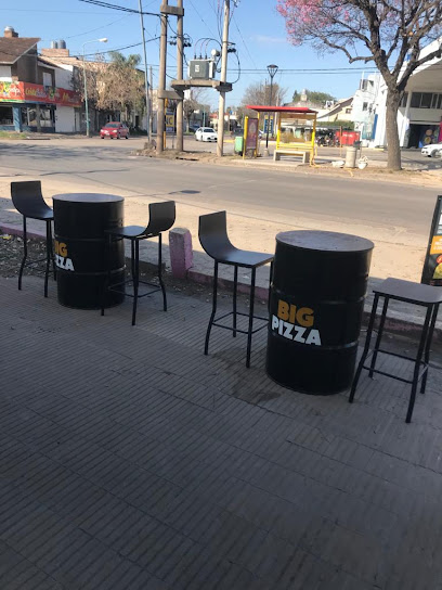 Big Pizza Santo Tome - Av. Lujan 2726, S3016 Santo Tomé, Santa Fe, Argentina