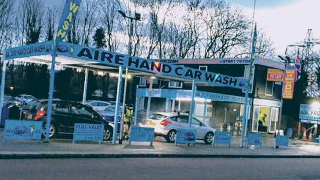 Aire Hand Car Wash
