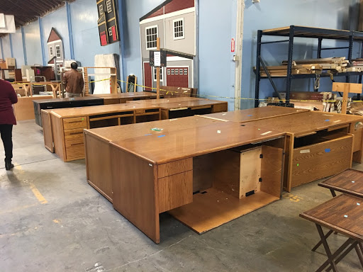 Non-Profit Organization «Sacramento Habitat For Humanity», reviews and photos, 819 N 10th St, Sacramento, CA 95811, USA