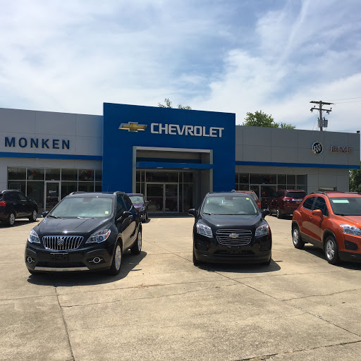 Car Dealer «Monken Chevrolet Buick GMC», reviews and photos