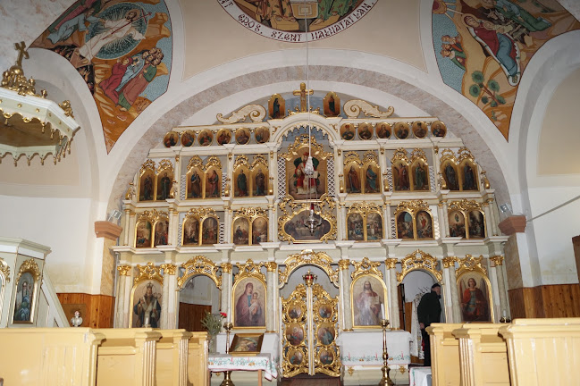Balsai Szent Mihály főangyal görögkatolikus templom