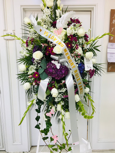 Florist «Forget Me Not Flowers & Gift», reviews and photos, 825 N Ware Rd, McAllen, TX 78501, USA