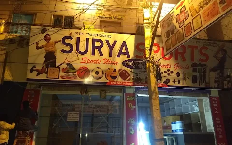 Surya Sports Wear image