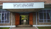 Foto SMP  Santo Aloysius Sleman, Kabupaten Sleman