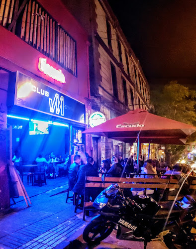 Opiniones de Club M - Bar en Valparaíso - Pub