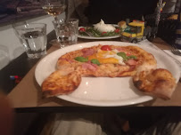 Pizza du Restaurant italien Sorella à Paris - n°7