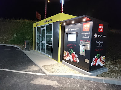 Station U Châteaubourg à Châteaubourg