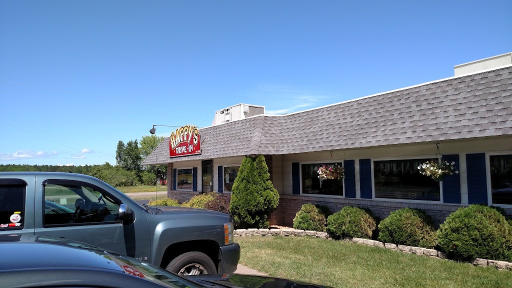 Happy's DriveIn Onamia, MN 56359 Menu, Reviews, Hours & Contact