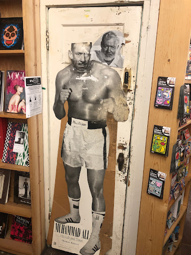 Book Store «Green Apple Books», reviews and photos, 506 Clement St, San Francisco, CA 94118, USA