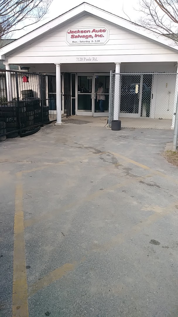 Used auto parts store In Raleigh NC 