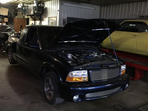 Auto Repair Shop «Bob Miltz Garage», reviews and photos, 410 Turkey Path, Mt Pleasant, PA 15666, USA